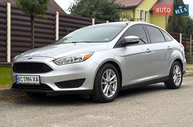 Седан Ford Focus 2017 в Киеве