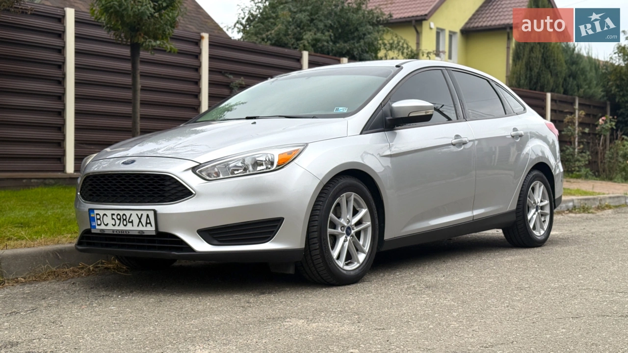 2018 Ford Focus - мініатюра 59