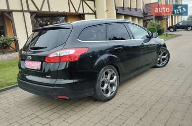 Універсал Ford Focus 2012 в 