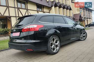 Універсал Ford Focus 2012 в 