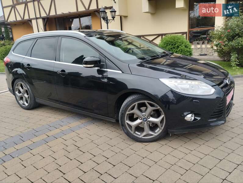 Универсал Ford Focus 2012 в Стрые