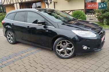 Універсал Ford Focus 2012 в 