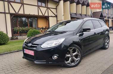 Універсал Ford Focus 2012 в 