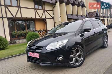 Универсал Ford Focus 2012 в Стрые
