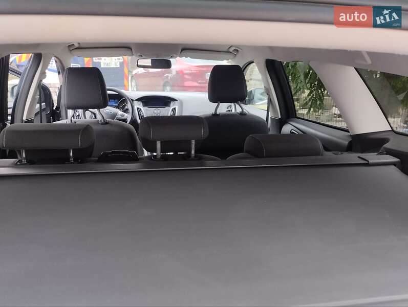 Универсал Ford Focus 2012 в Стрые
