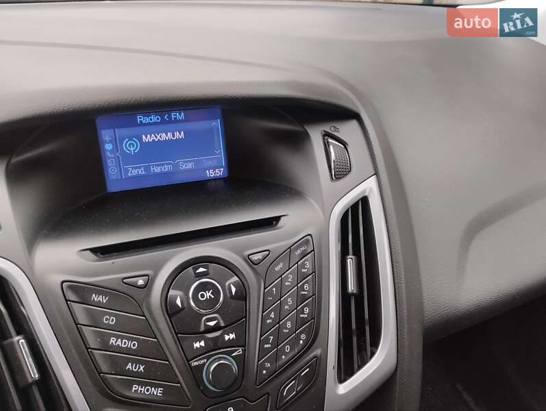 Универсал Ford Focus 2012 в Стрые