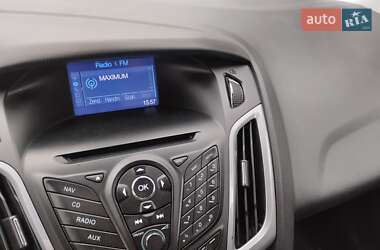 Універсал Ford Focus 2012 в 