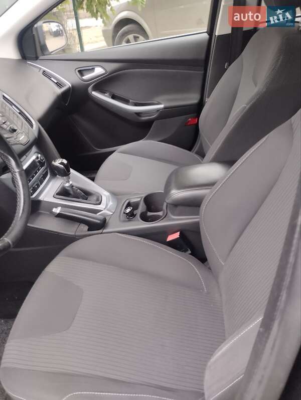 Универсал Ford Focus 2012 в Стрые