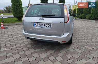Универсал Ford Focus 2008 в 