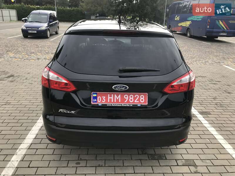 Универсал Ford Focus 2011 в Луцке