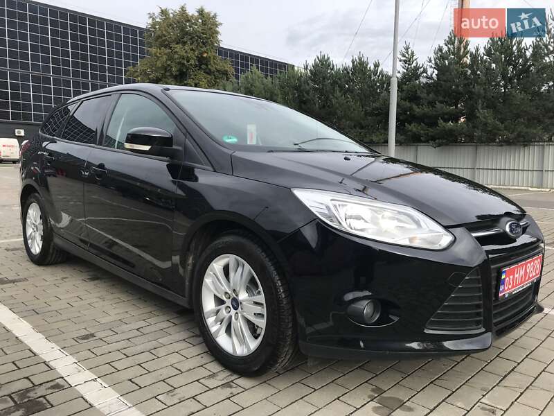 Универсал Ford Focus 2011 в Луцке