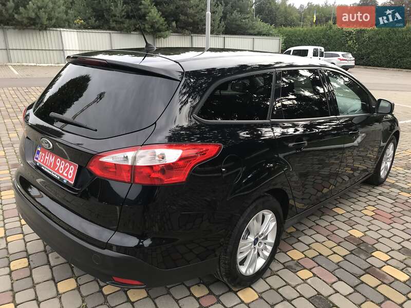 Универсал Ford Focus 2011 в Луцке