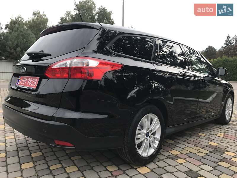 Универсал Ford Focus 2011 в Луцке