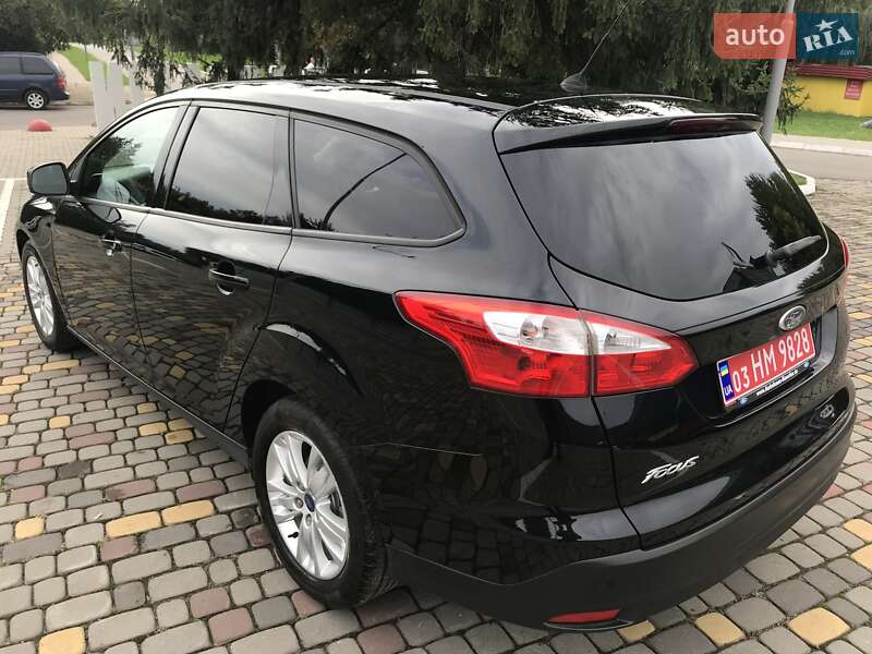 Универсал Ford Focus 2011 в Луцке