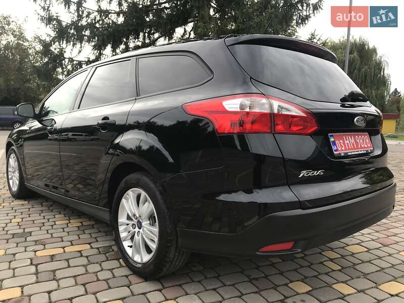 Универсал Ford Focus 2011 в Луцке