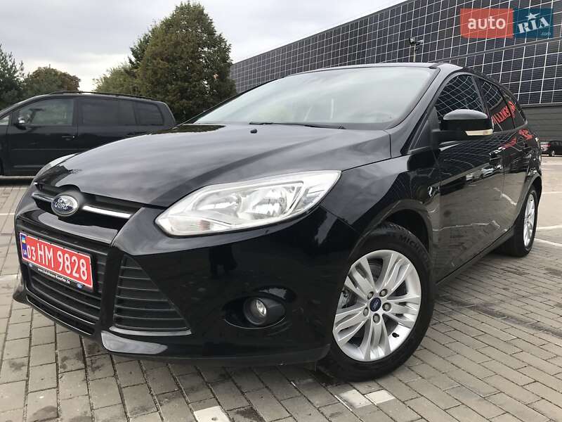 Универсал Ford Focus 2011 в Луцке