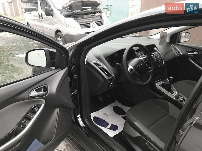 Универсал Ford Focus 2011 в Луцке