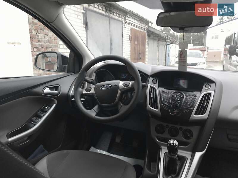 Универсал Ford Focus 2011 в Луцке