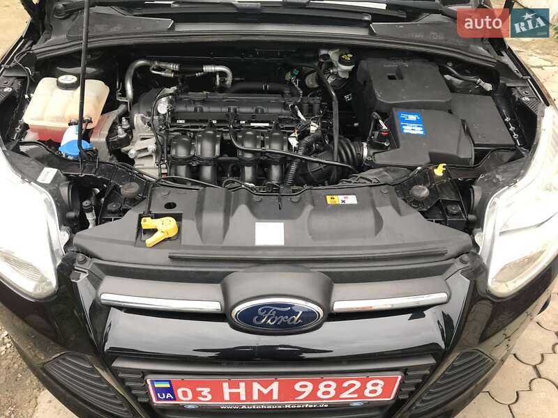 Универсал Ford Focus 2011 в Луцке