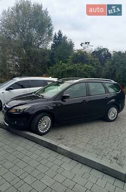Универсал Ford Focus 2010 в 