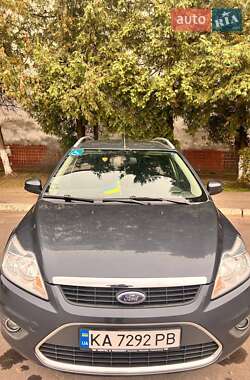 Универсал Ford Focus 2009 в 