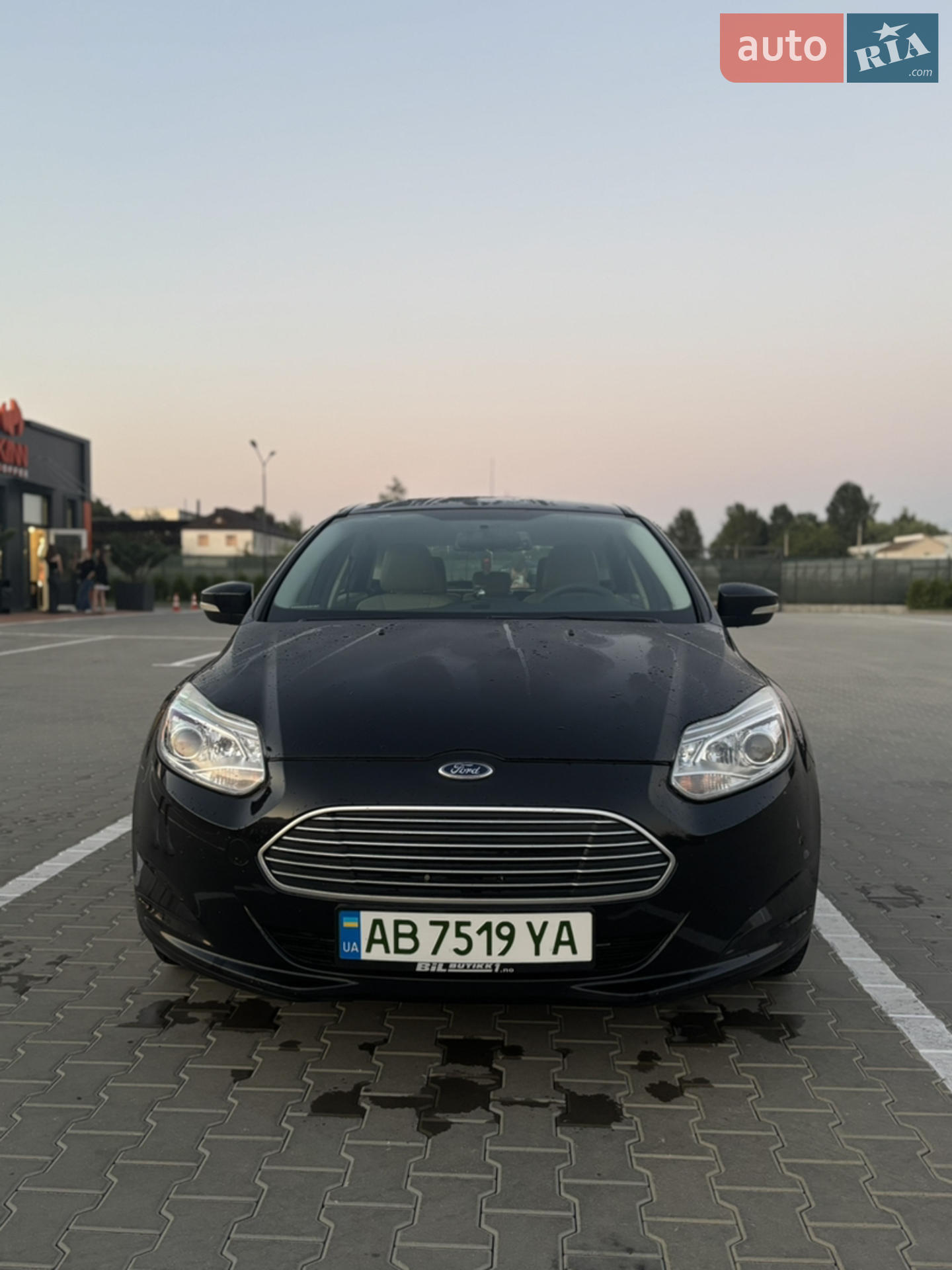 2013 Ford Focus - мініатюра 6
