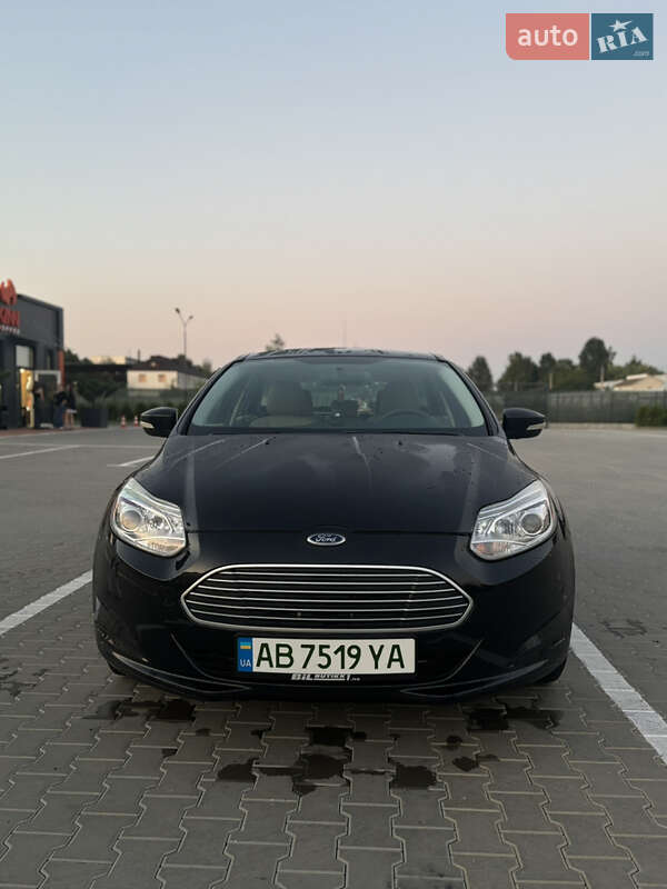 Хэтчбек Ford Focus 2013 в Виннице