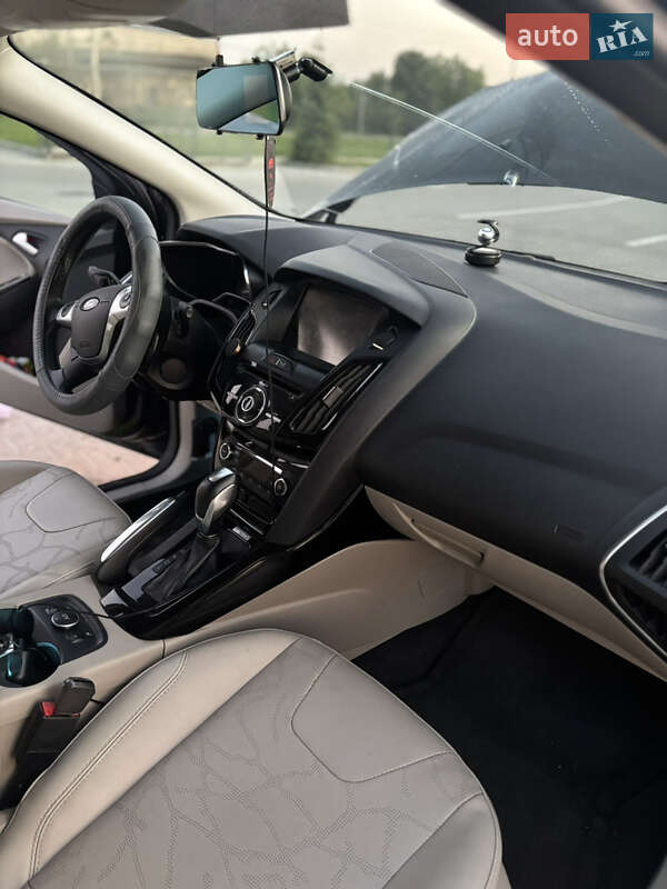 Хэтчбек Ford Focus 2013 в Виннице