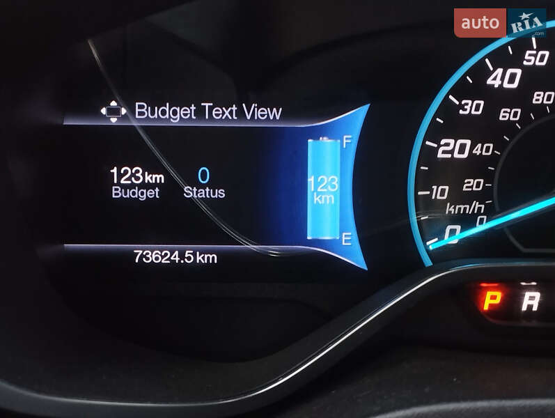 Хэтчбек Ford Focus 2013 в Виннице