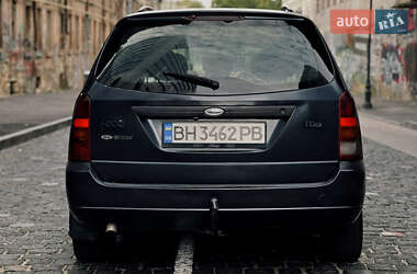 Универсал Ford Focus 2001 в 