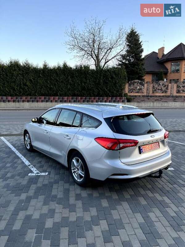 Универсал Ford Focus 2019 в Луцке