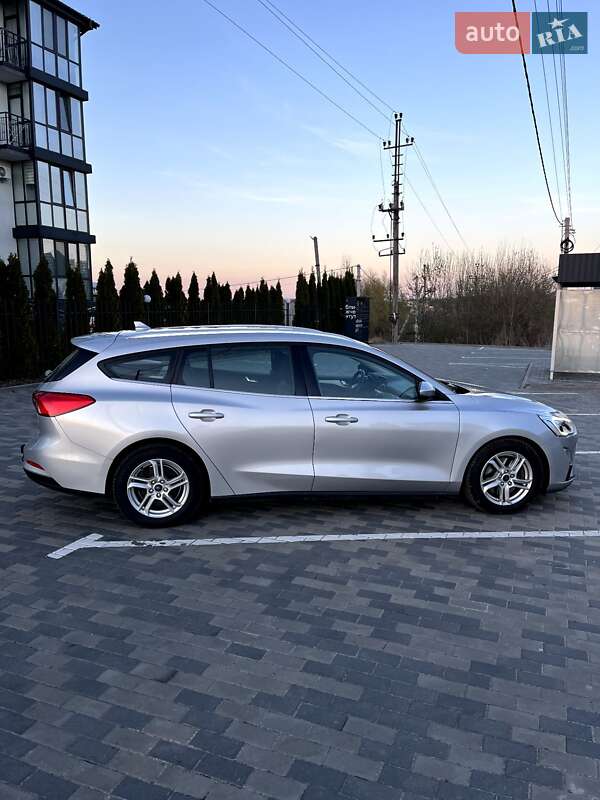 Универсал Ford Focus 2019 в Луцке