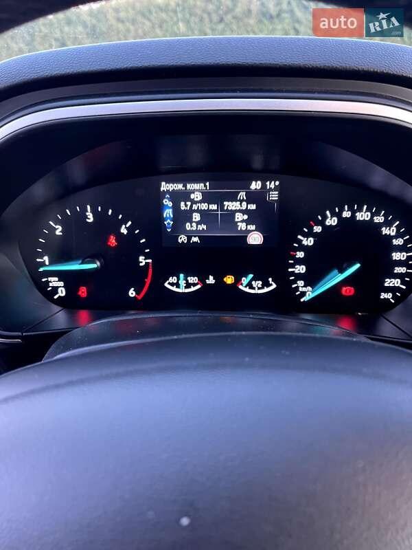 Универсал Ford Focus 2019 в Луцке