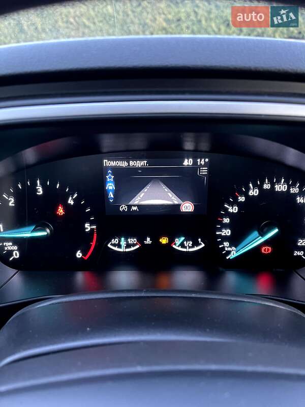 Универсал Ford Focus 2019 в Луцке