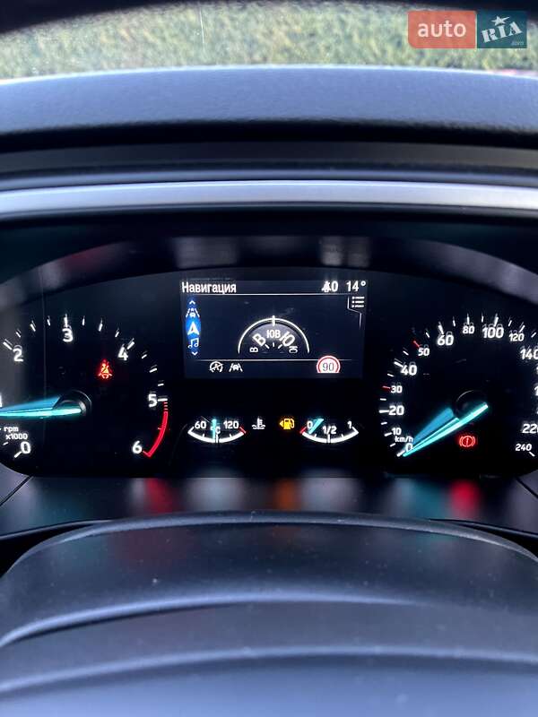 Универсал Ford Focus 2019 в Луцке