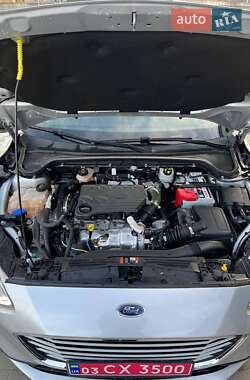 Универсал Ford Focus 2019 в 