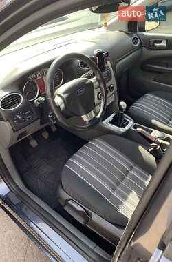 Універсал Ford Focus 2009 в Запоріжжі