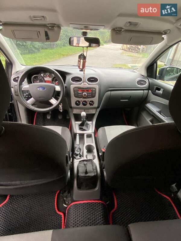 Універсал Ford Focus 2010 в Трускавці