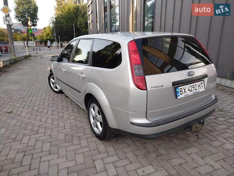 Універсал Ford Focus 2006 в Хмельницькому