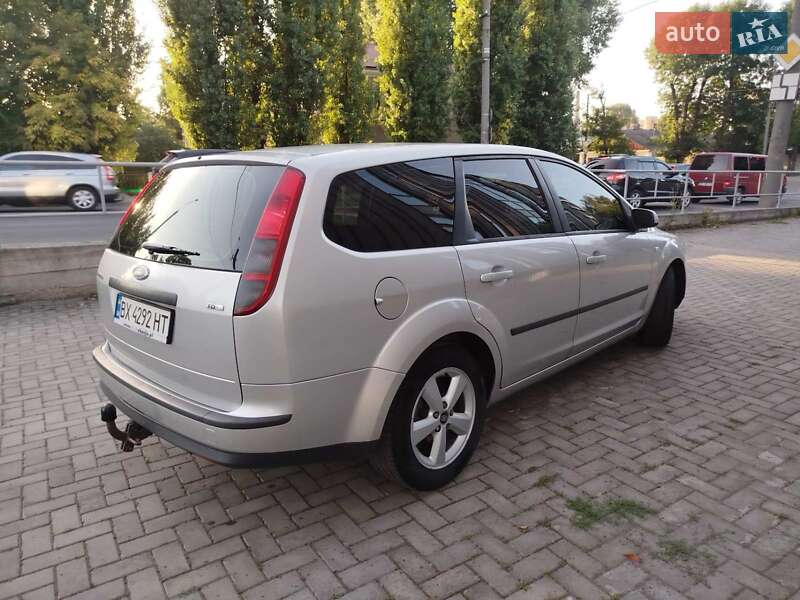 Універсал Ford Focus 2006 в Хмельницькому
