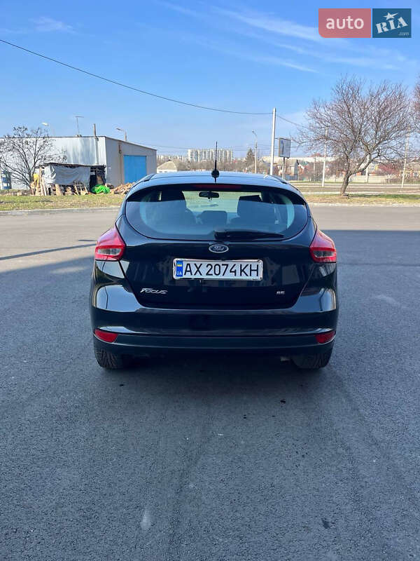 Хэтчбек Ford Focus 2017 в Харькове