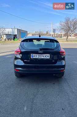 Хетчбек Ford Focus 2017 в 