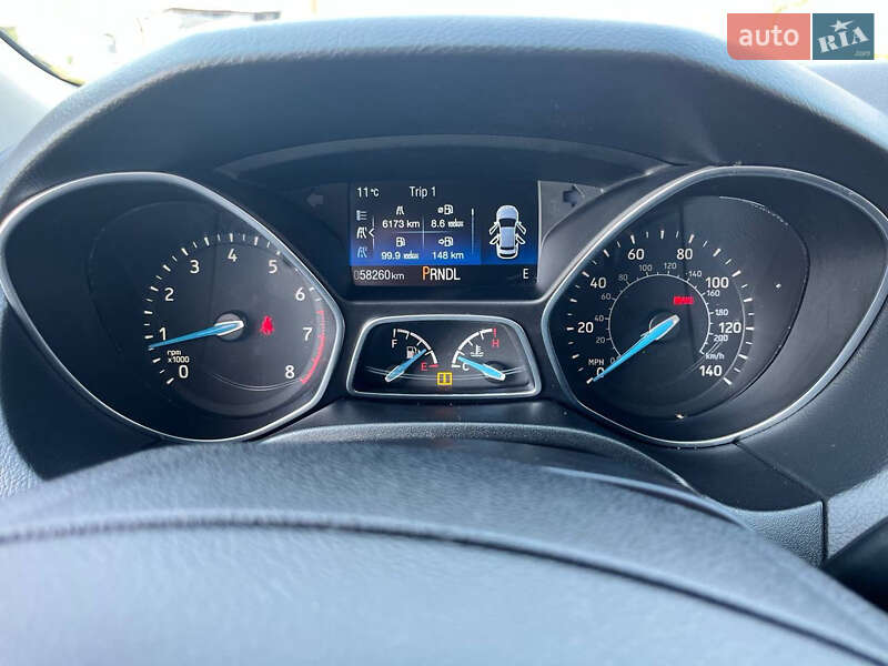 Хэтчбек Ford Focus 2017 в Харькове