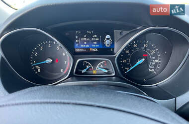 Хетчбек Ford Focus 2017 в 