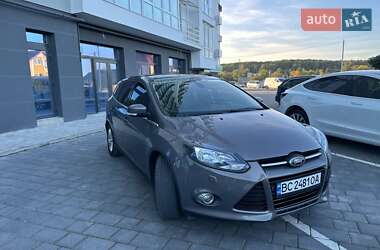 Универсал Ford Focus 2012 в 