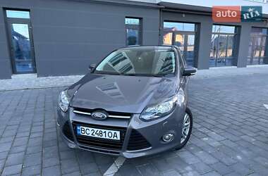 Универсал Ford Focus 2012 в 