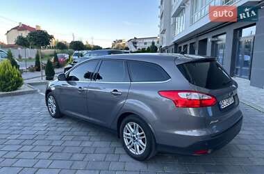 Универсал Ford Focus 2012 в 