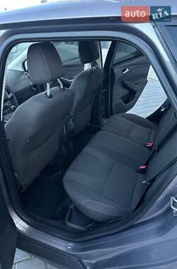 Универсал Ford Focus 2012 в 