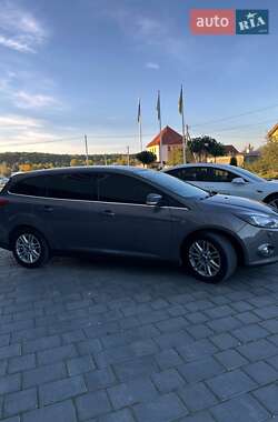 Универсал Ford Focus 2012 в 