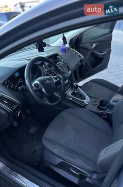 Универсал Ford Focus 2012 в 